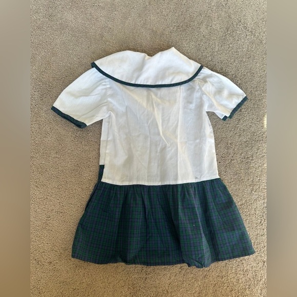 VTG Girls Sears dress 4 - Picture 4 of 4